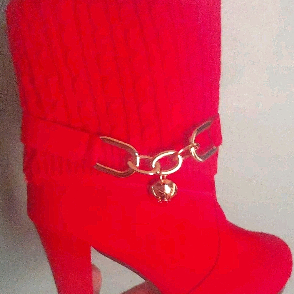 Woman's High Heels